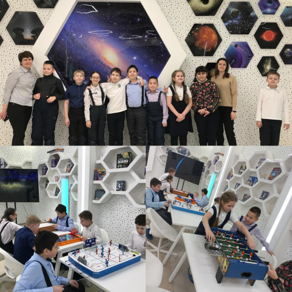 В школе прошла неделя правовых знаний «Правовой компас».